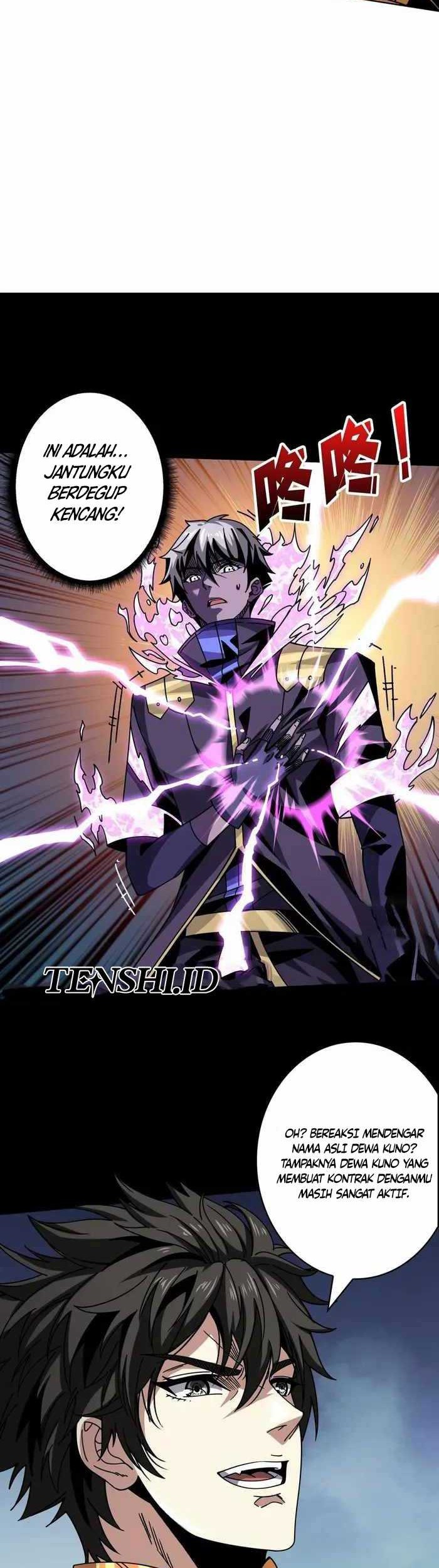 King Account At The Start Chapter 251 Gambar 3