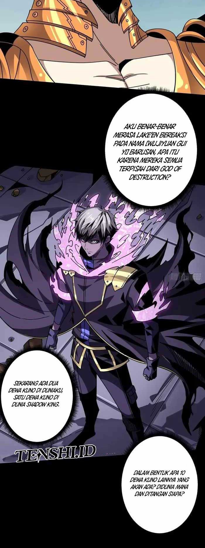 King Account At The Start Chapter 251 Gambar 4