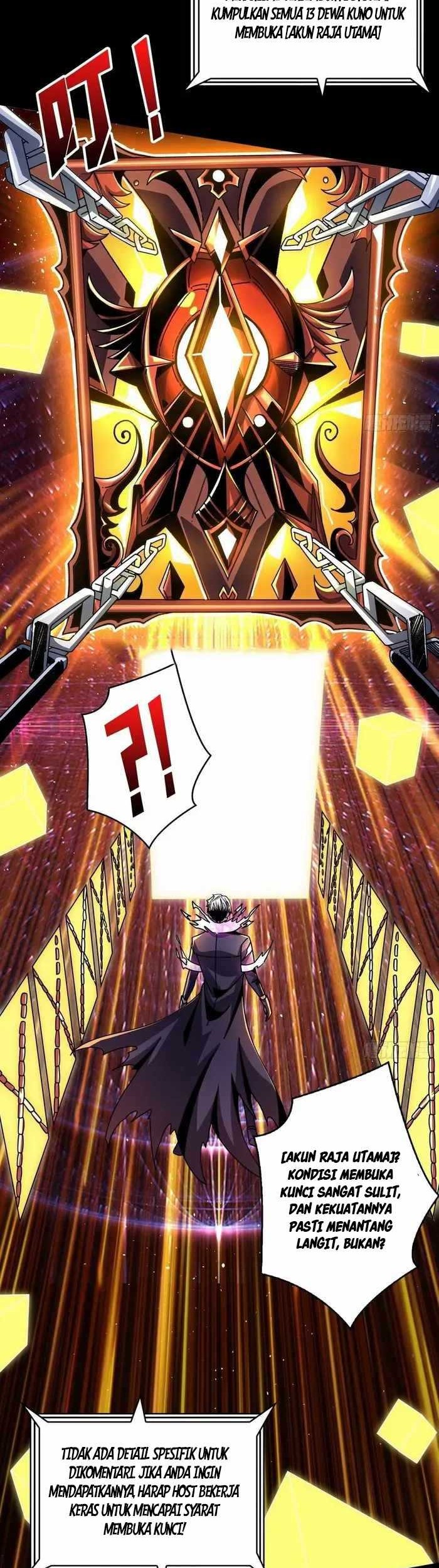 King Account At The Start Chapter 251 Gambar 6