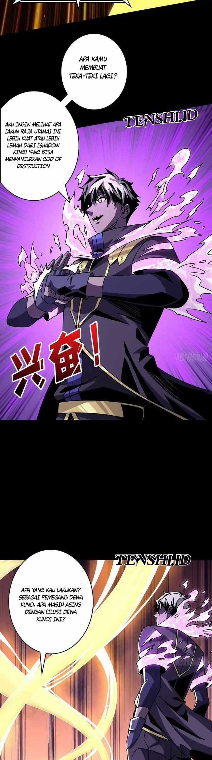 King Account At The Start Chapter 251 Gambar 7