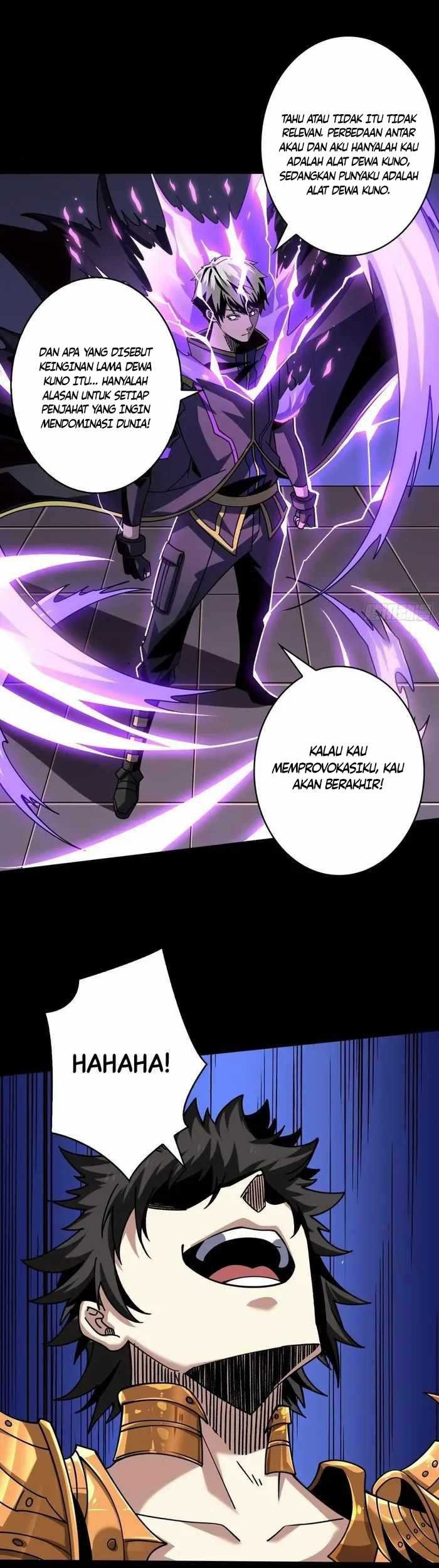 King Account At The Start Chapter 251 Gambar 10
