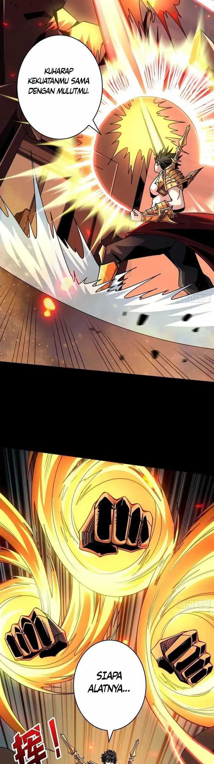 King Account At The Start Chapter 251 Gambar 12
