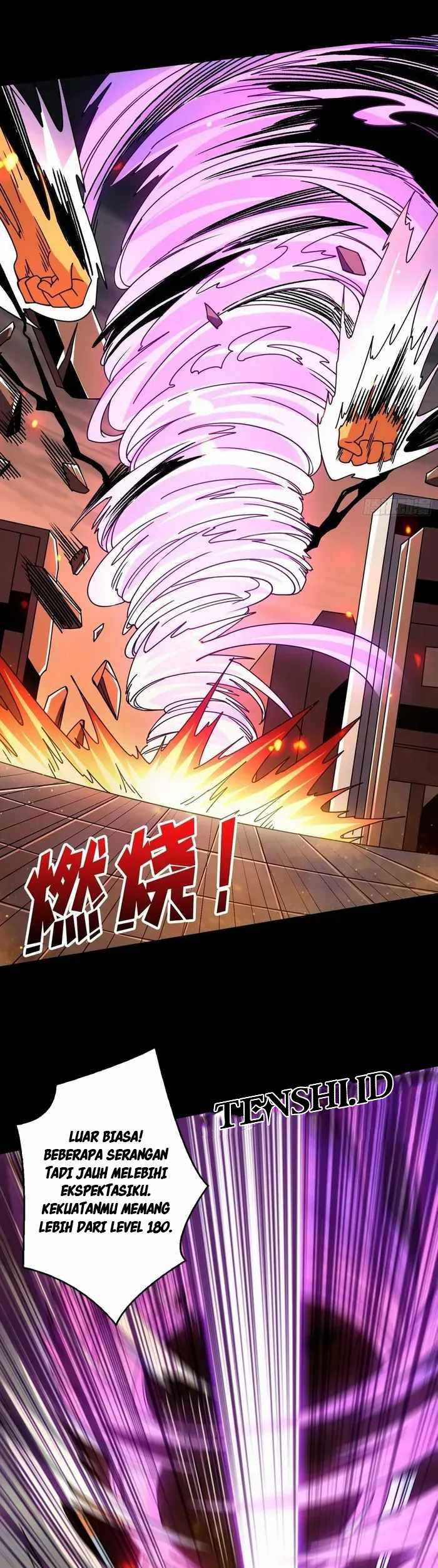 King Account At The Start Chapter 251 Gambar 15