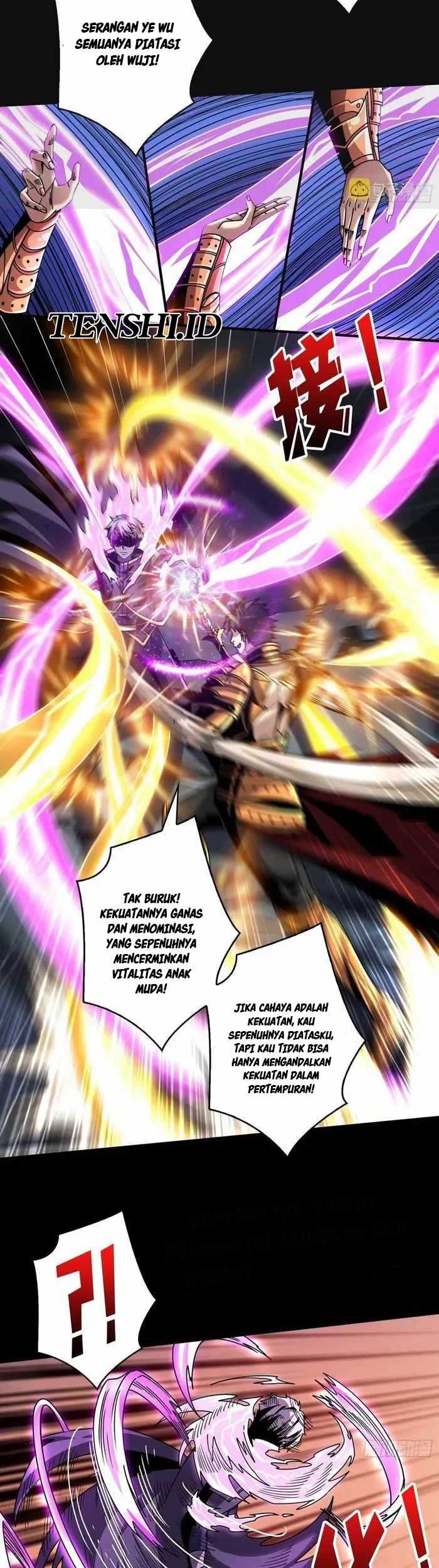 King Account At The Start Chapter 251 Gambar 18