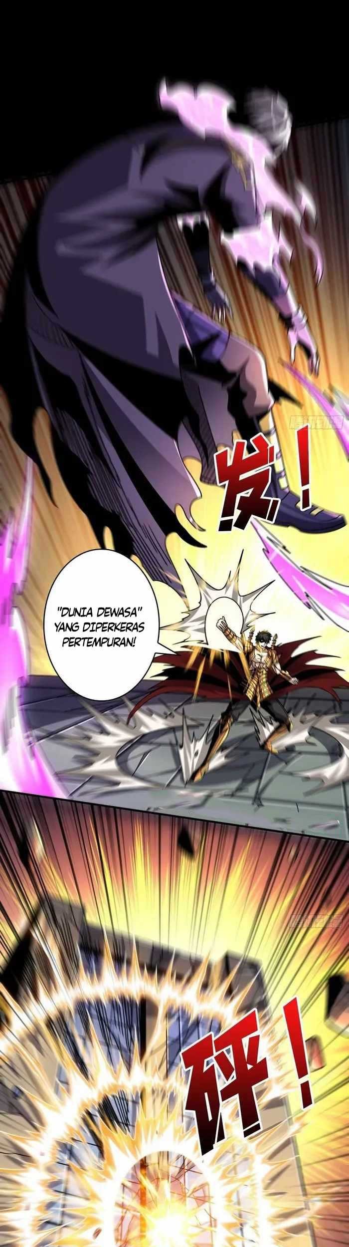 King Account At The Start Chapter 251 Gambar 20