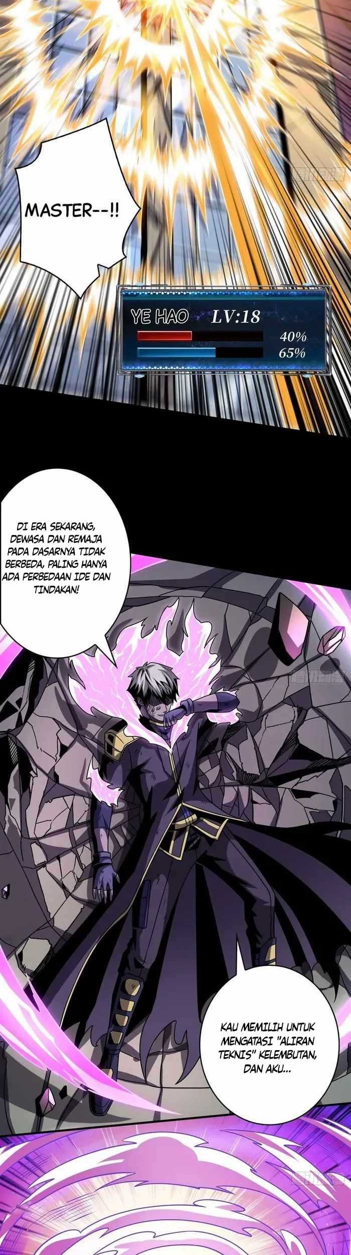 King Account At The Start Chapter 251 Gambar 21