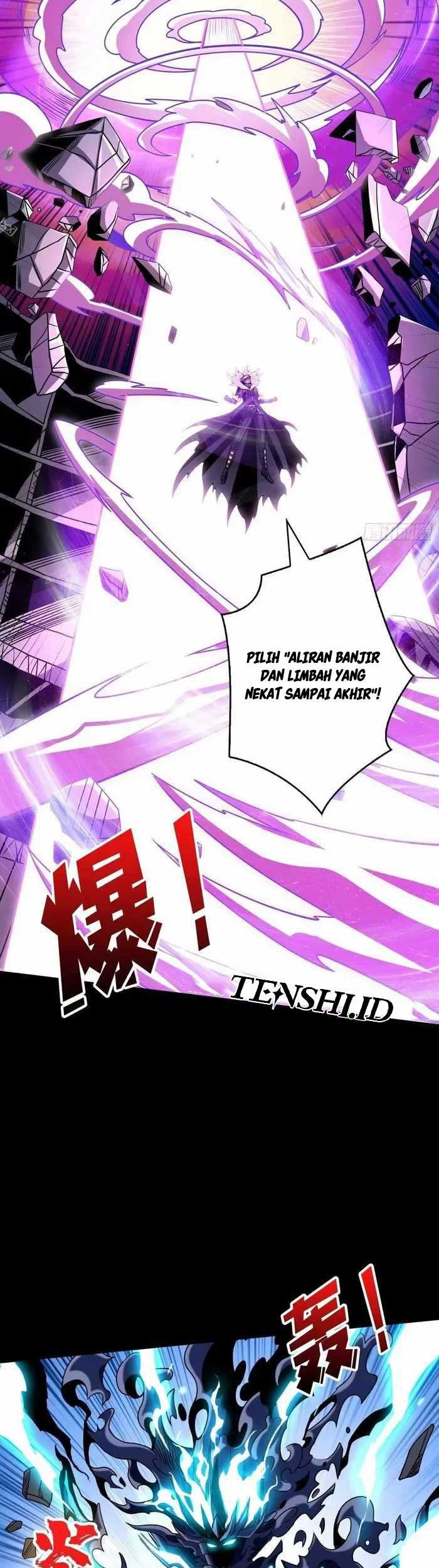 King Account At The Start Chapter 251 Gambar 22