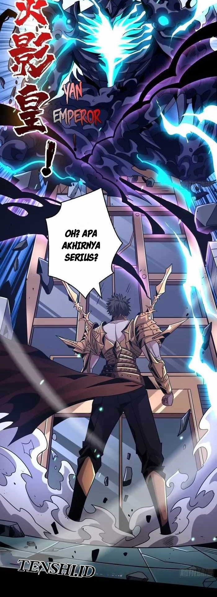 King Account At The Start Chapter 251 Gambar 23
