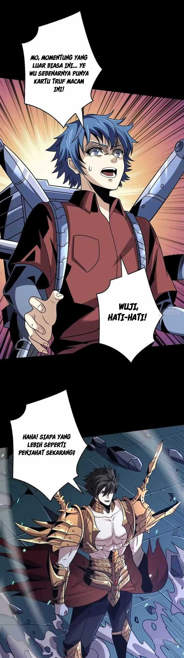 King Account At The Start Chapter 251 Gambar 24