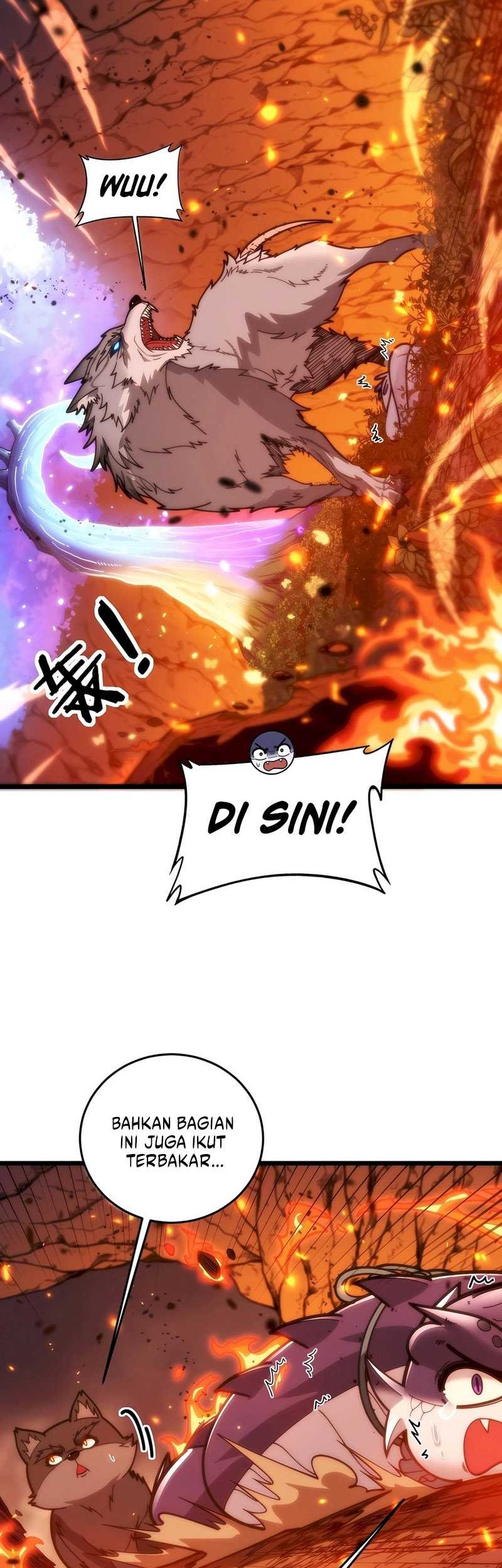 Snake Immortal: The Tale of a Snake’s Cultivation to Immortality Chapter 17 Gambar 3