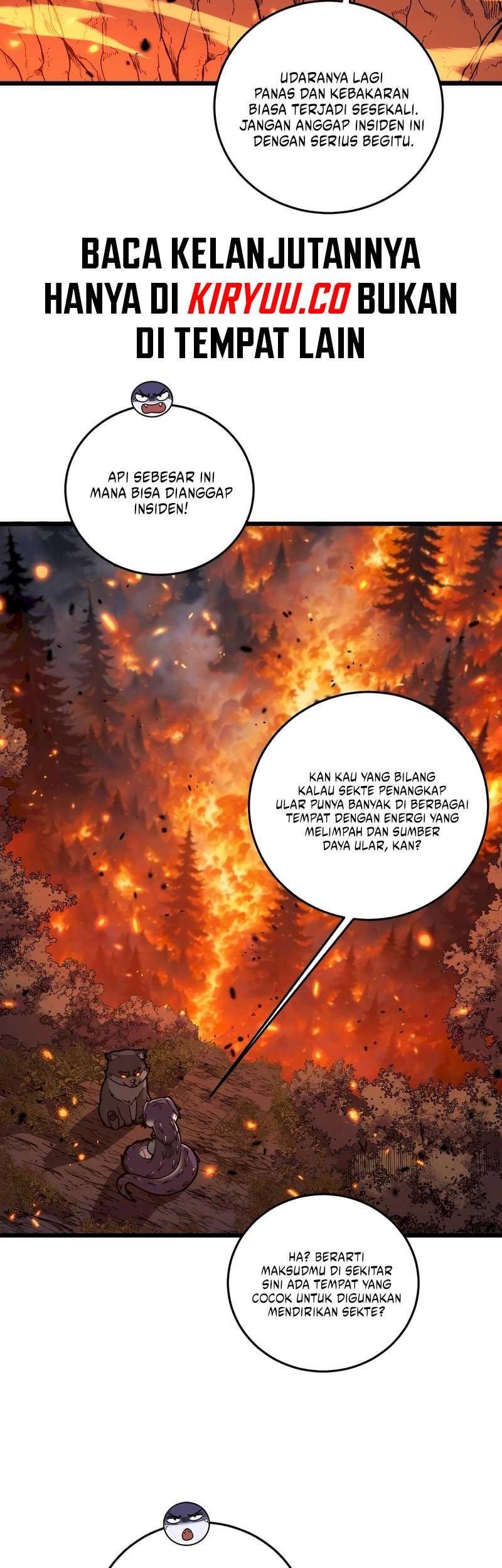 Snake Immortal: The Tale of a Snake’s Cultivation to Immortality Chapter 17 Gambar 9