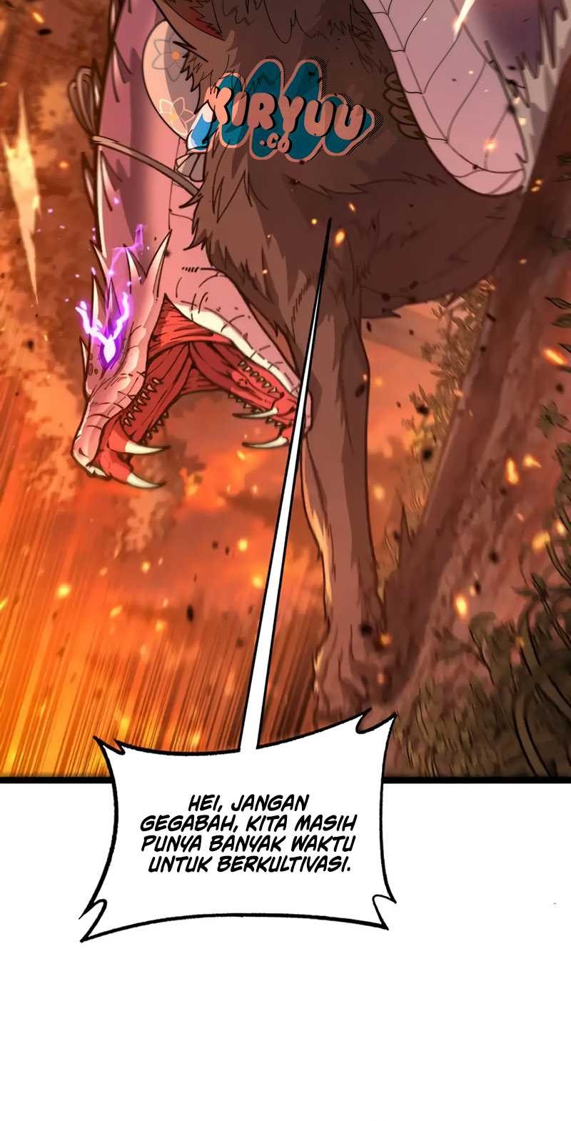 Snake Immortal: The Tale of a Snake’s Cultivation to Immortality Chapter 17 Gambar 11