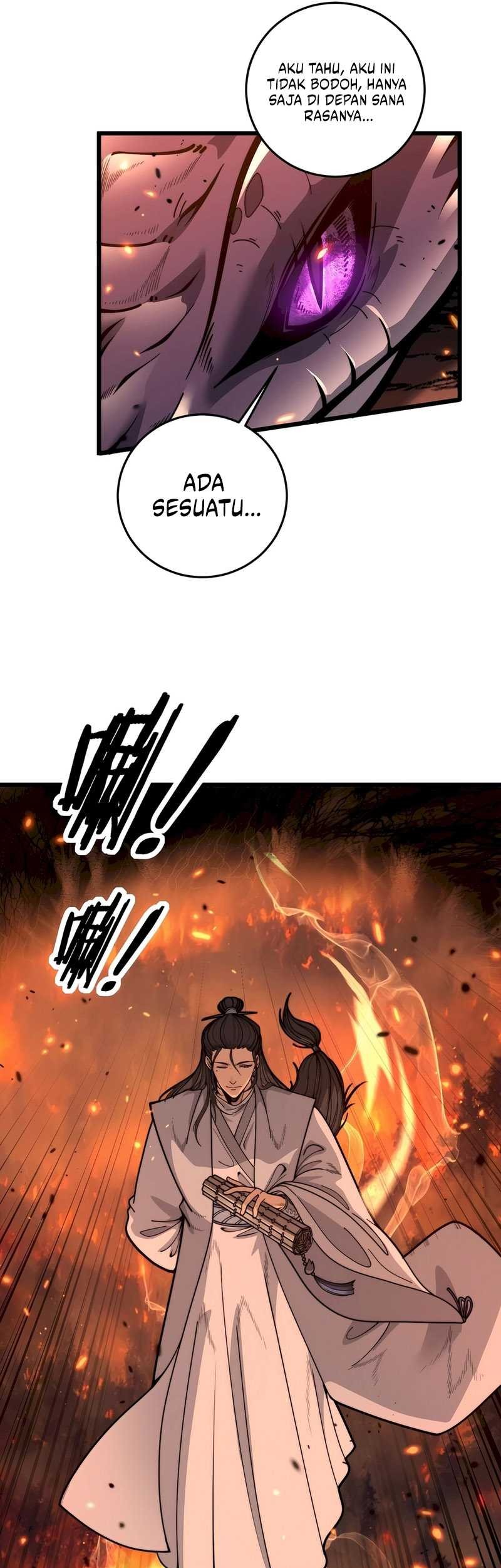 Snake Immortal: The Tale of a Snake’s Cultivation to Immortality Chapter 17 Gambar 12