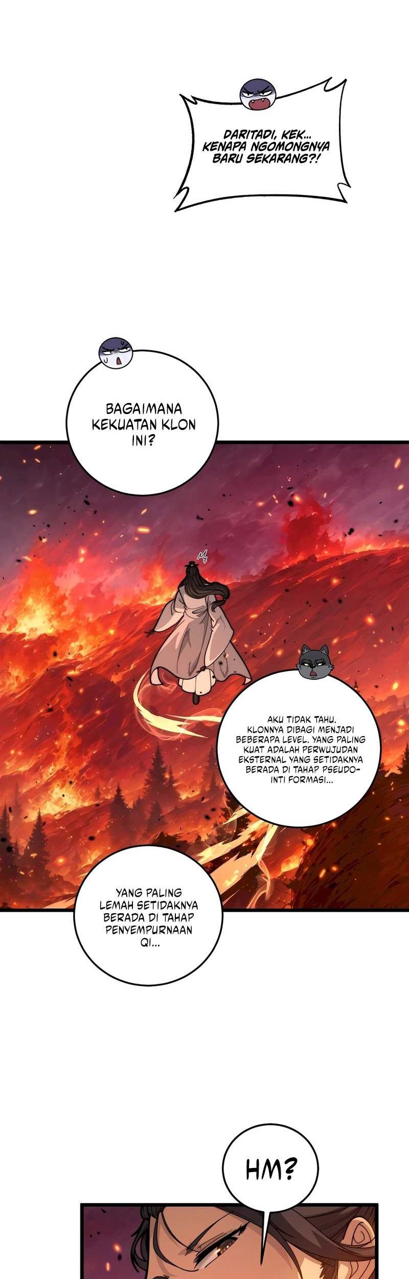 Snake Immortal: The Tale of a Snake’s Cultivation to Immortality Chapter 17 Gambar 15