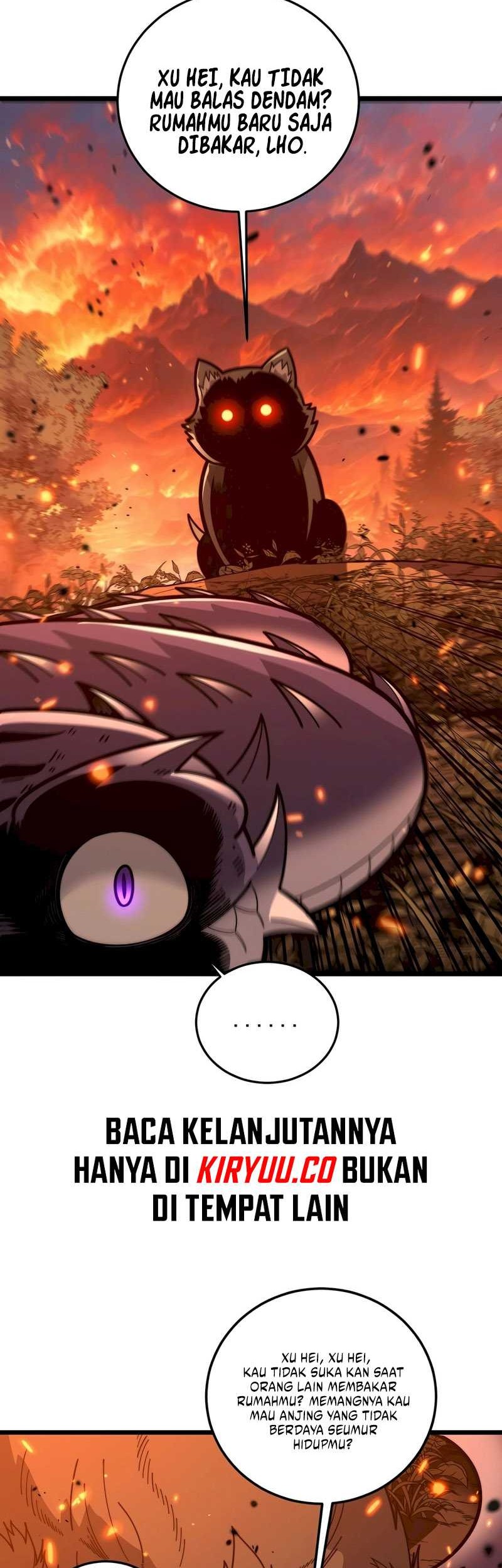 Snake Immortal: The Tale of a Snake’s Cultivation to Immortality Chapter 17 Gambar 23