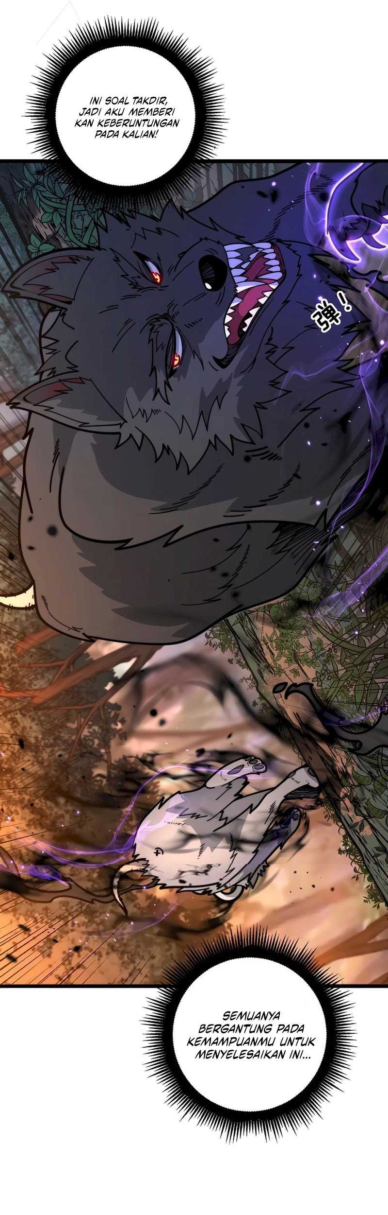 Snake Immortal: The Tale of a Snake’s Cultivation to Immortality Chapter 17 Gambar 27