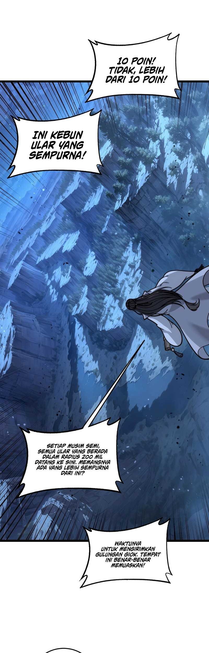 Snake Immortal: The Tale of a Snake’s Cultivation to Immortality Chapter 17 Gambar 28