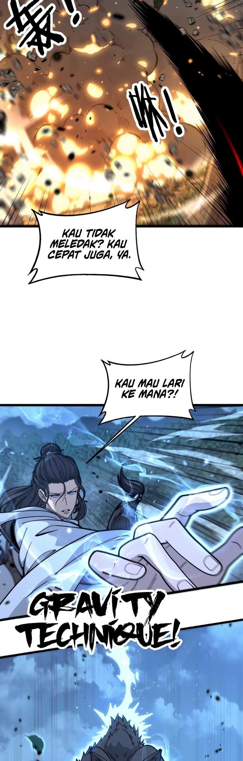 Snake Immortal: The Tale of a Snake’s Cultivation to Immortality Chapter 17 Gambar 30
