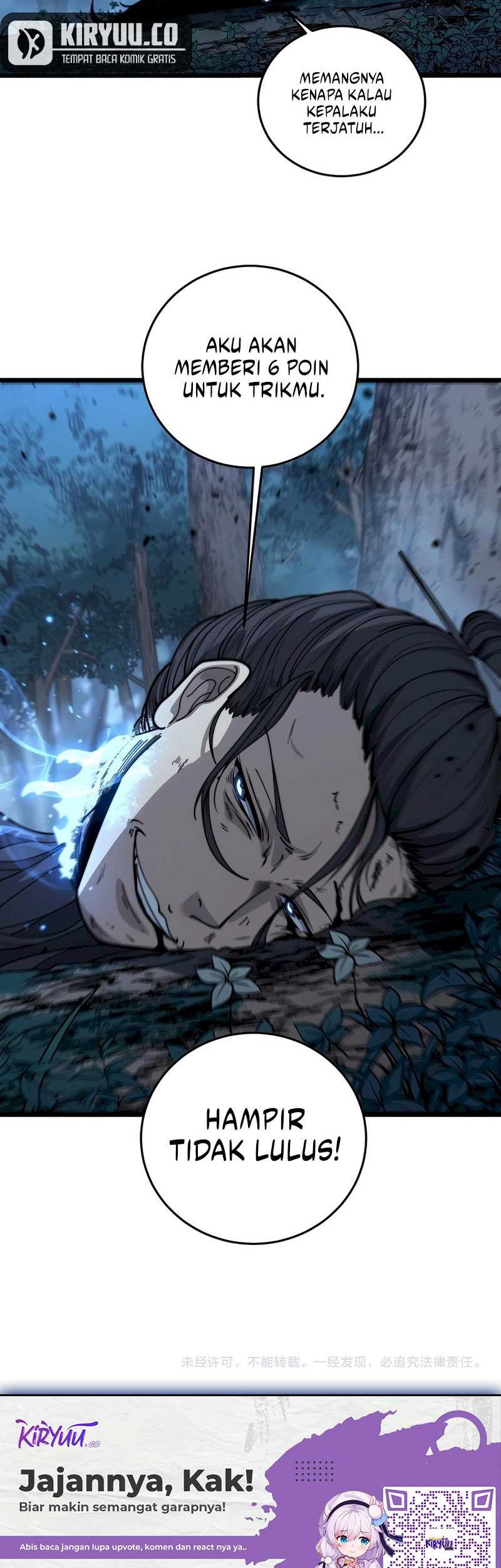 Snake Immortal: The Tale of a Snake’s Cultivation to Immortality Chapter 17 Gambar 38