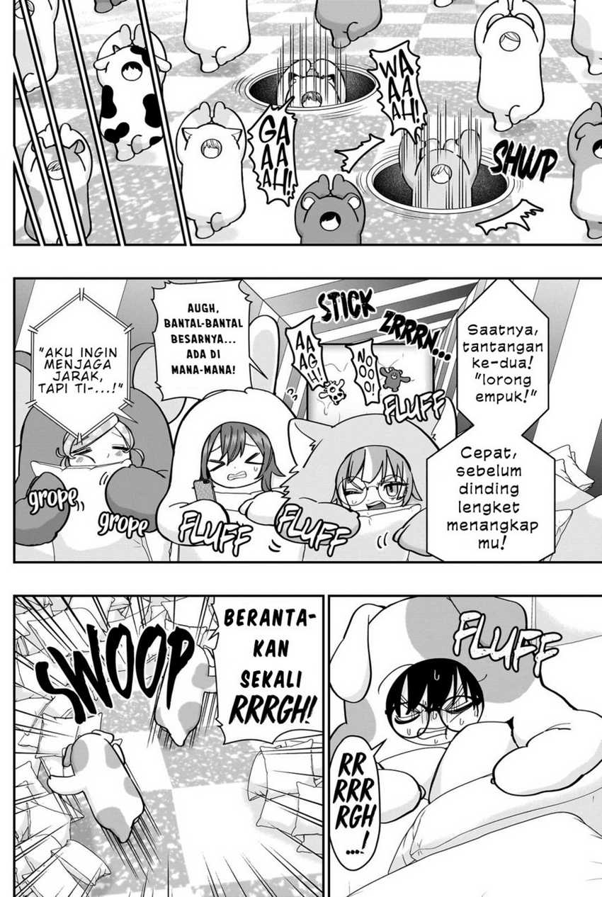 Kimi no Koto ga Dai Dai Dai Dai Daisuki na 100-ri no Kanojo Chapter 128 Gambar 10