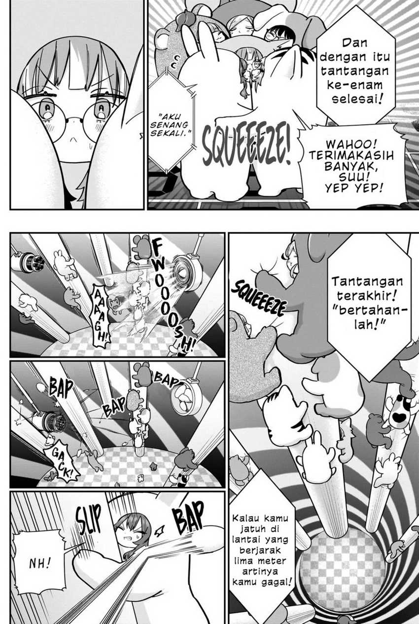 Kimi no Koto ga Dai Dai Dai Dai Daisuki na 100-ri no Kanojo Chapter 128 Gambar 18