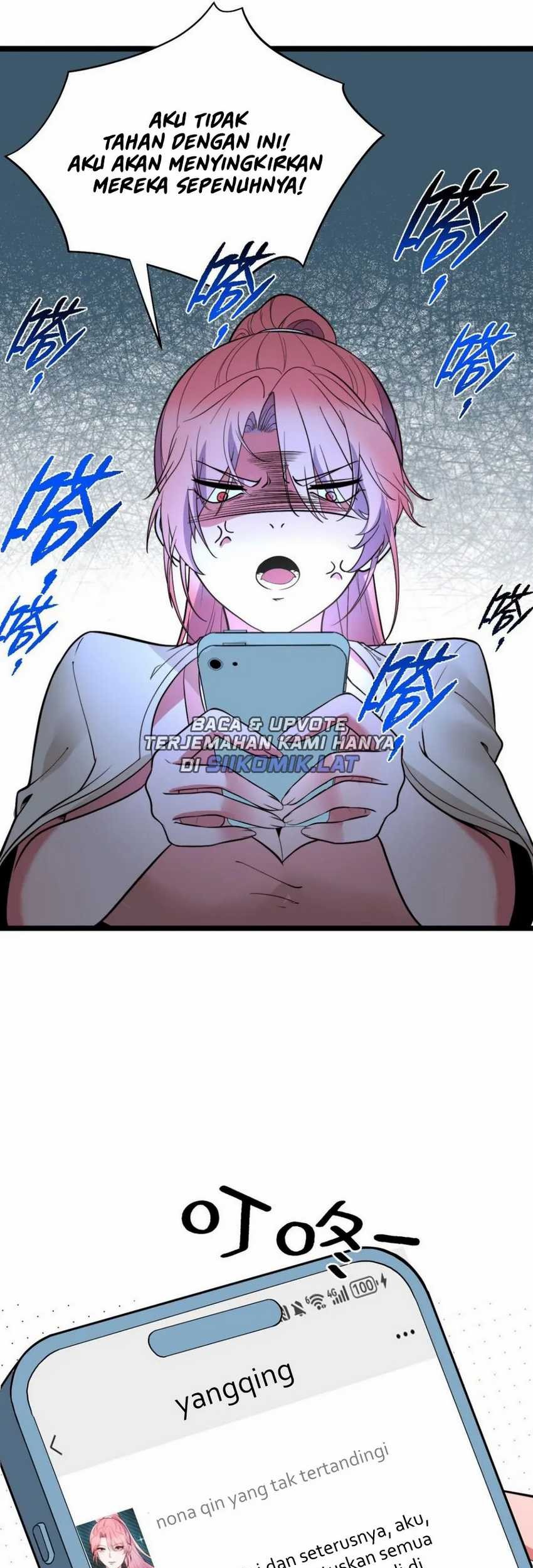 I Have 90 Billion Licking Gold Chapter 432 Gambar 27