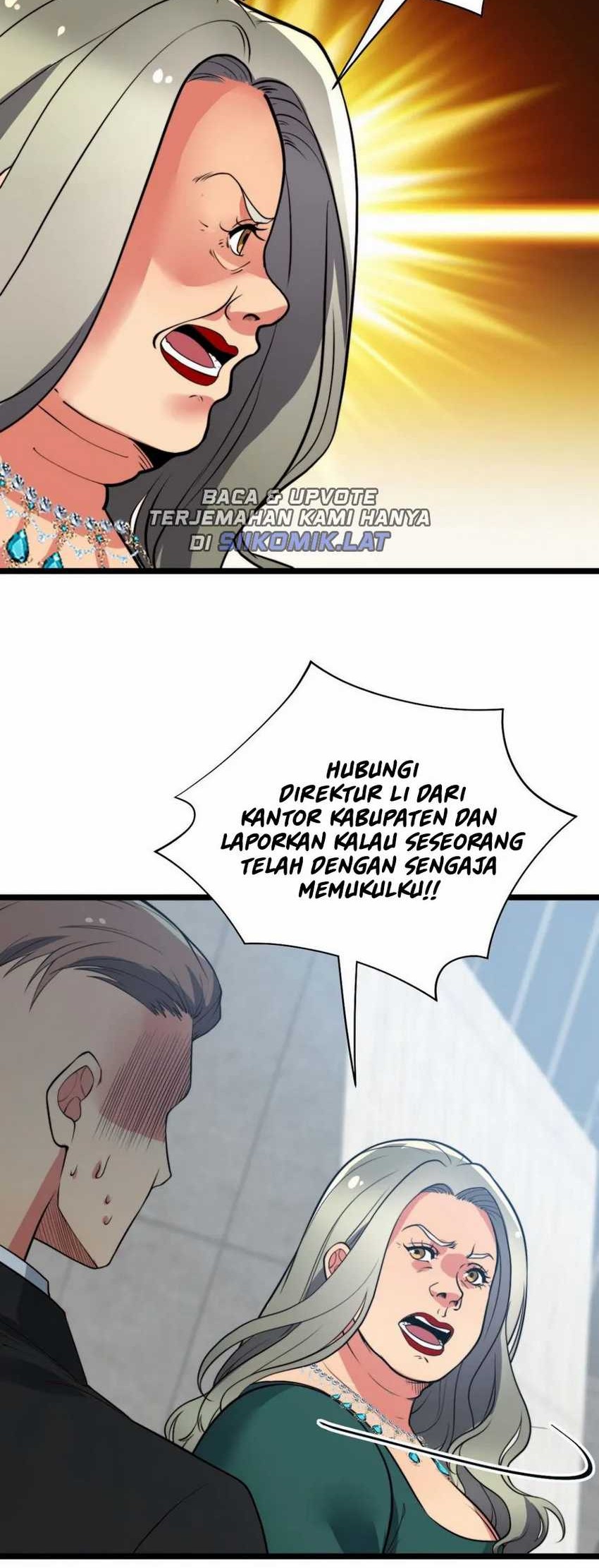 I Have 90 Billion Licking Gold Chapter 432 Gambar 6