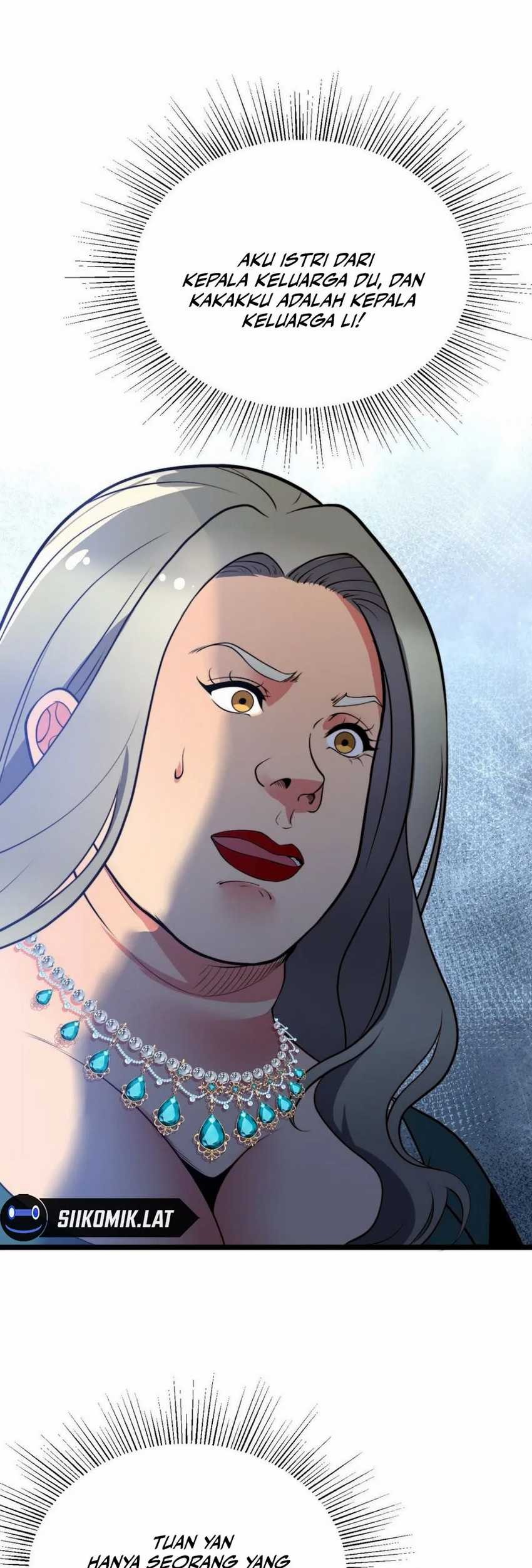 I Have 90 Billion Licking Gold Chapter 432 Gambar 7