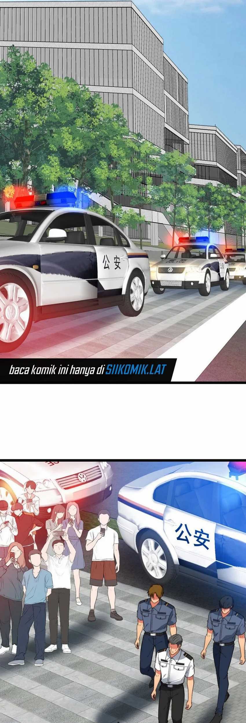 I Have 90 Billion Licking Gold Chapter 432 Gambar 13