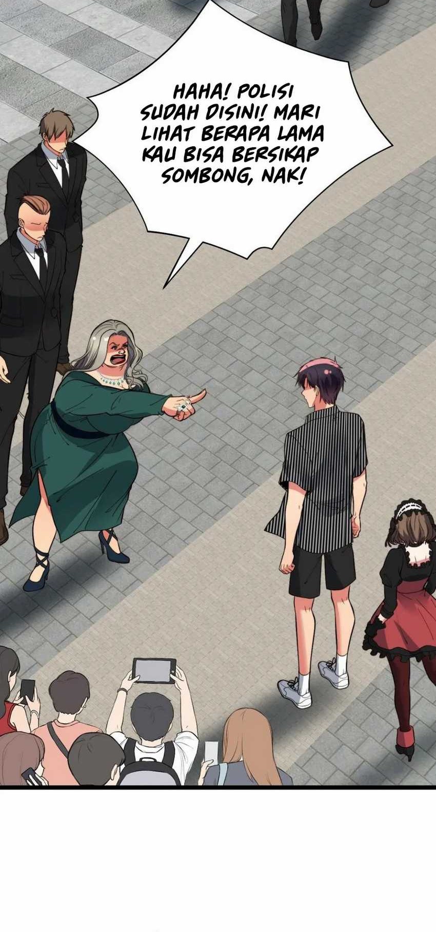 I Have 90 Billion Licking Gold Chapter 432 Gambar 14