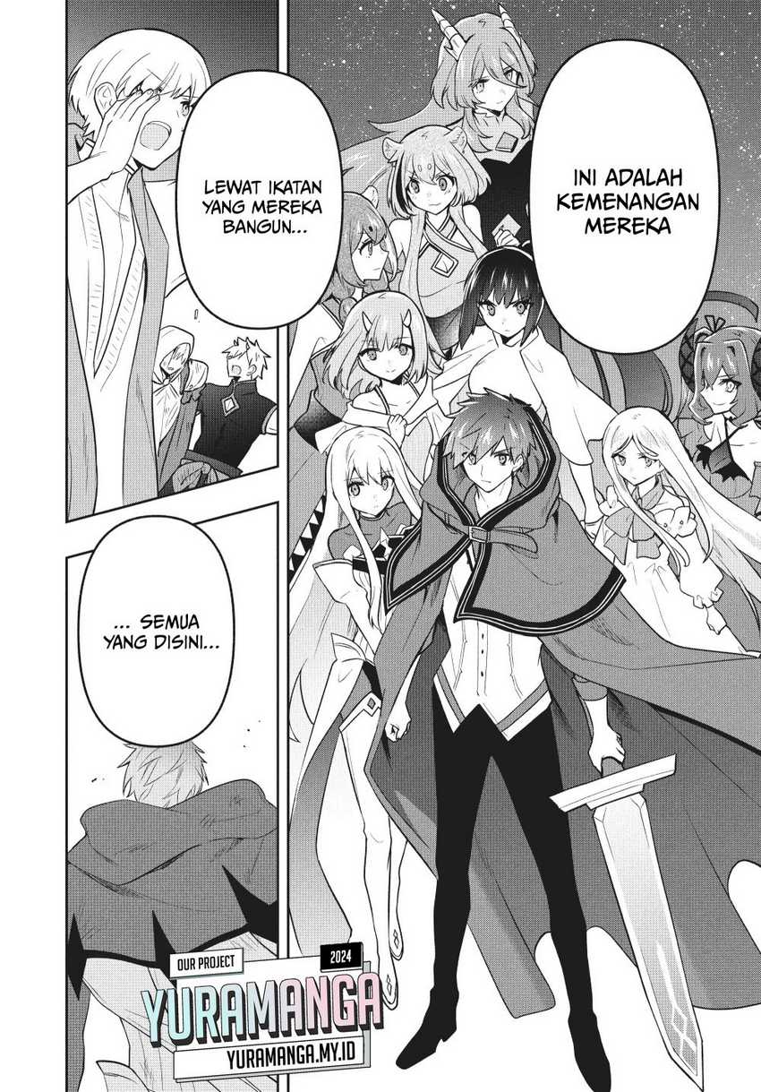 Six Princesses Fall In Love With God Guardian Chapter 85 Gambar 11