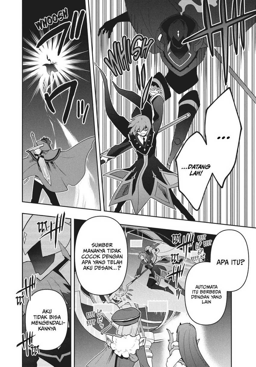 Six Princesses Fall In Love With God Guardian Chapter 85 Gambar 13