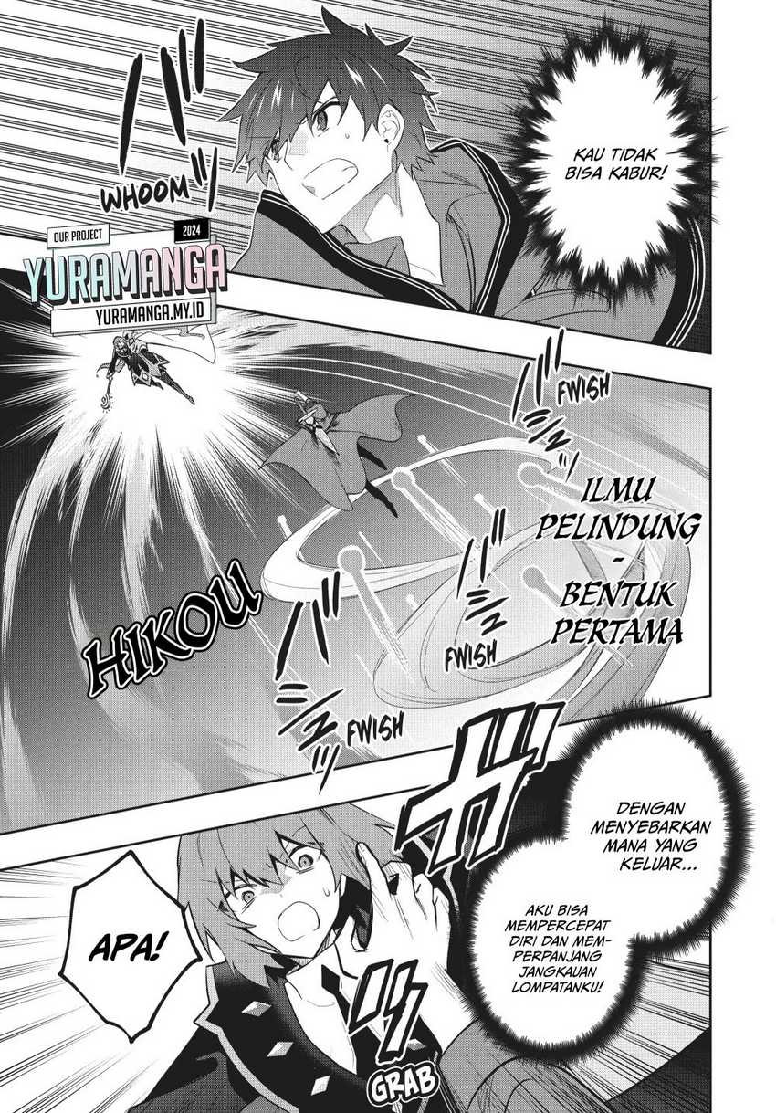 Six Princesses Fall In Love With God Guardian Chapter 85 Gambar 14