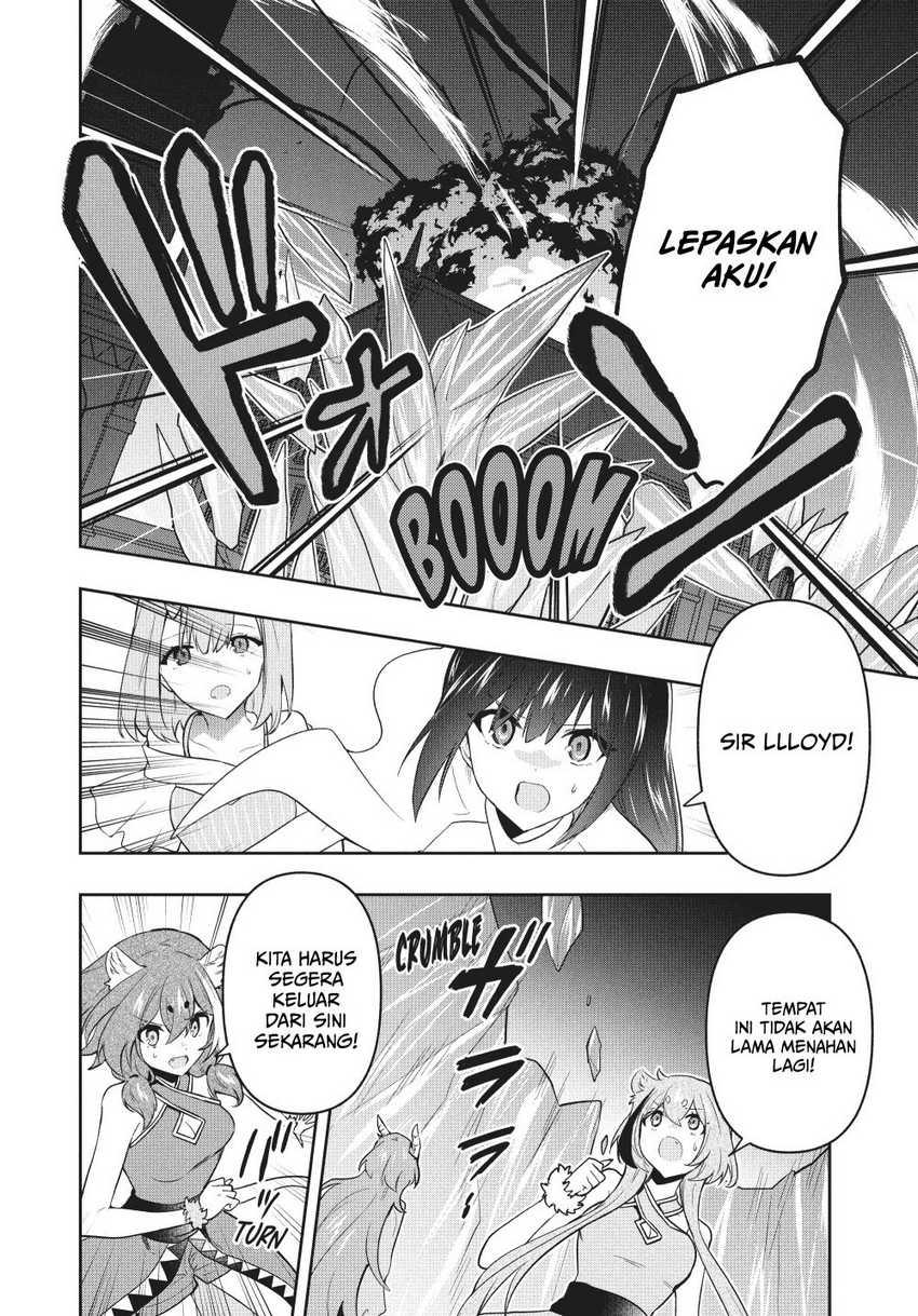 Six Princesses Fall In Love With God Guardian Chapter 85 Gambar 15