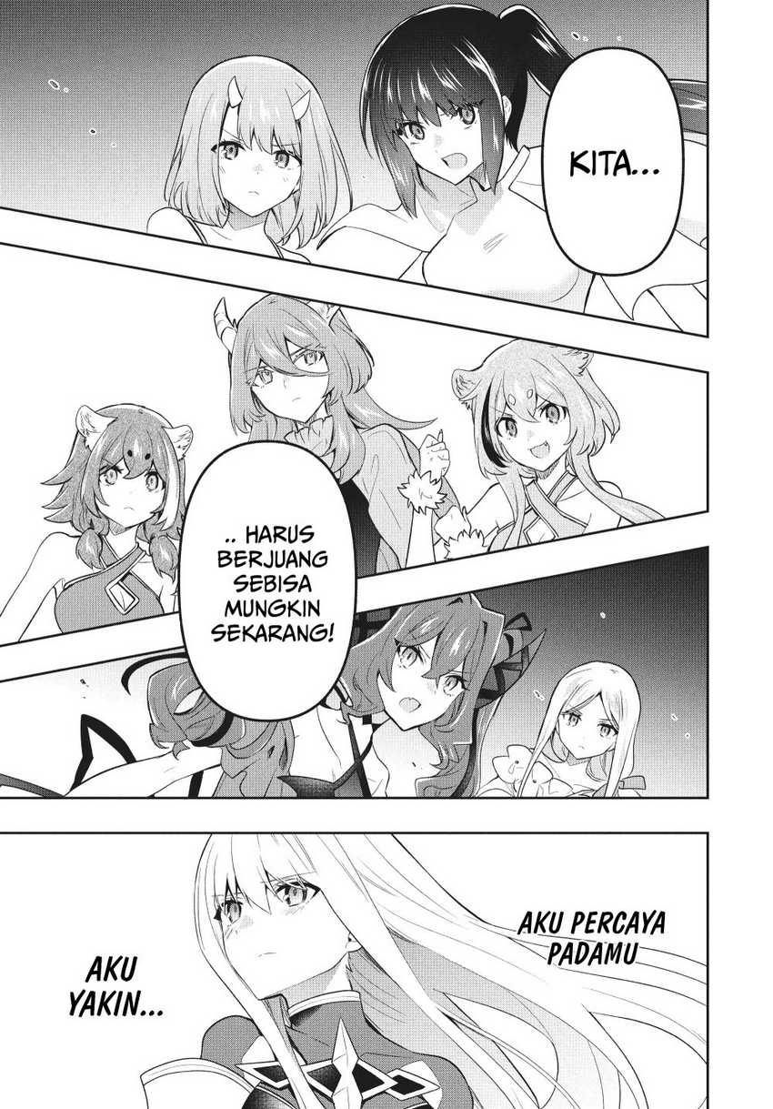 Six Princesses Fall In Love With God Guardian Chapter 85 Gambar 16