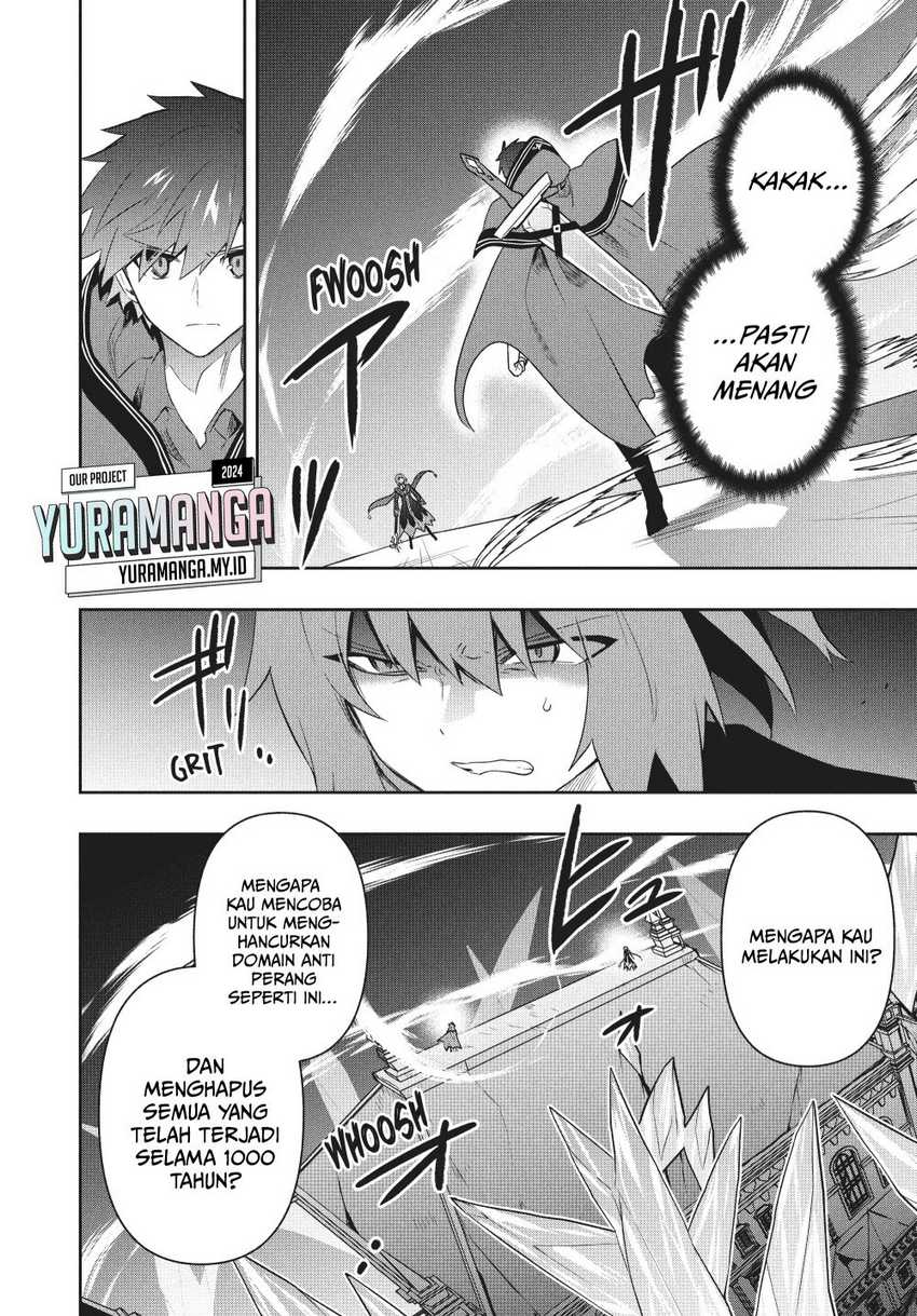Six Princesses Fall In Love With God Guardian Chapter 85 Gambar 17