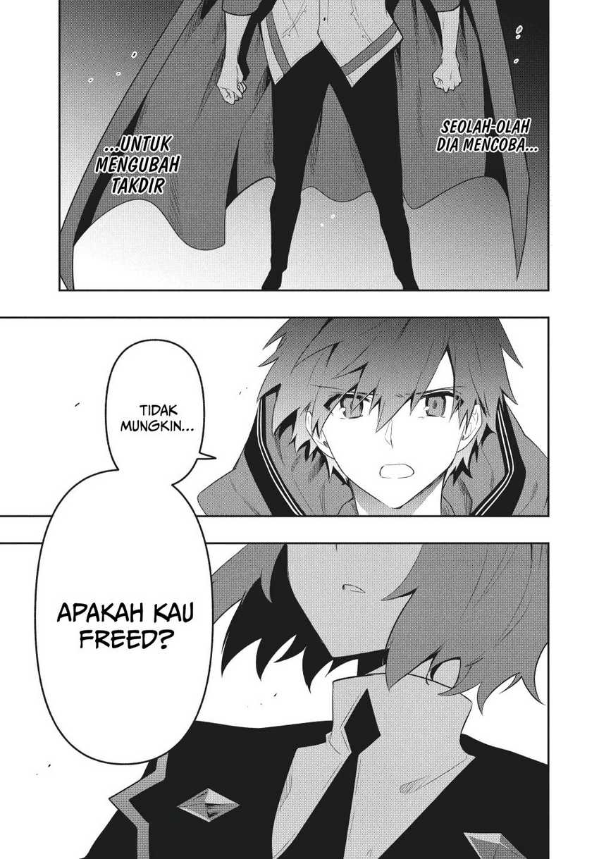 Six Princesses Fall In Love With God Guardian Chapter 85 Gambar 18