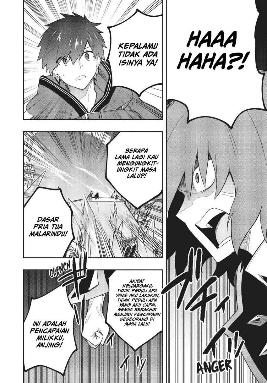 Six Princesses Fall In Love With God Guardian Chapter 85 Gambar 19