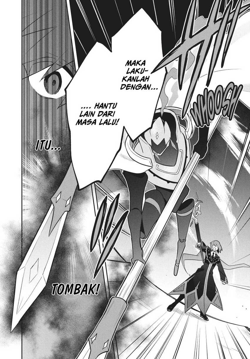 Six Princesses Fall In Love With God Guardian Chapter 85 Gambar 21