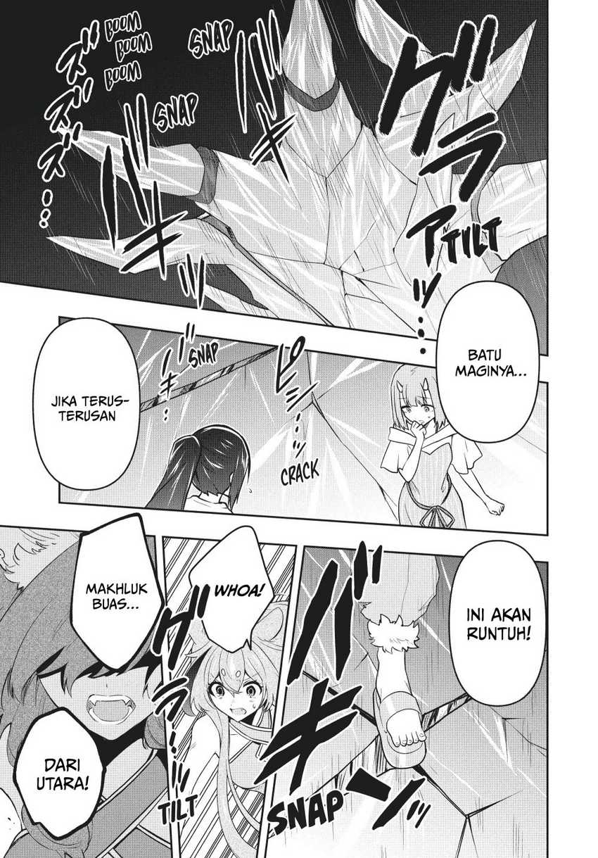 Six Princesses Fall In Love With God Guardian Chapter 85 Gambar 4