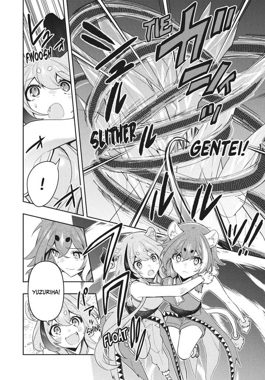 Six Princesses Fall In Love With God Guardian Chapter 85 Gambar 5