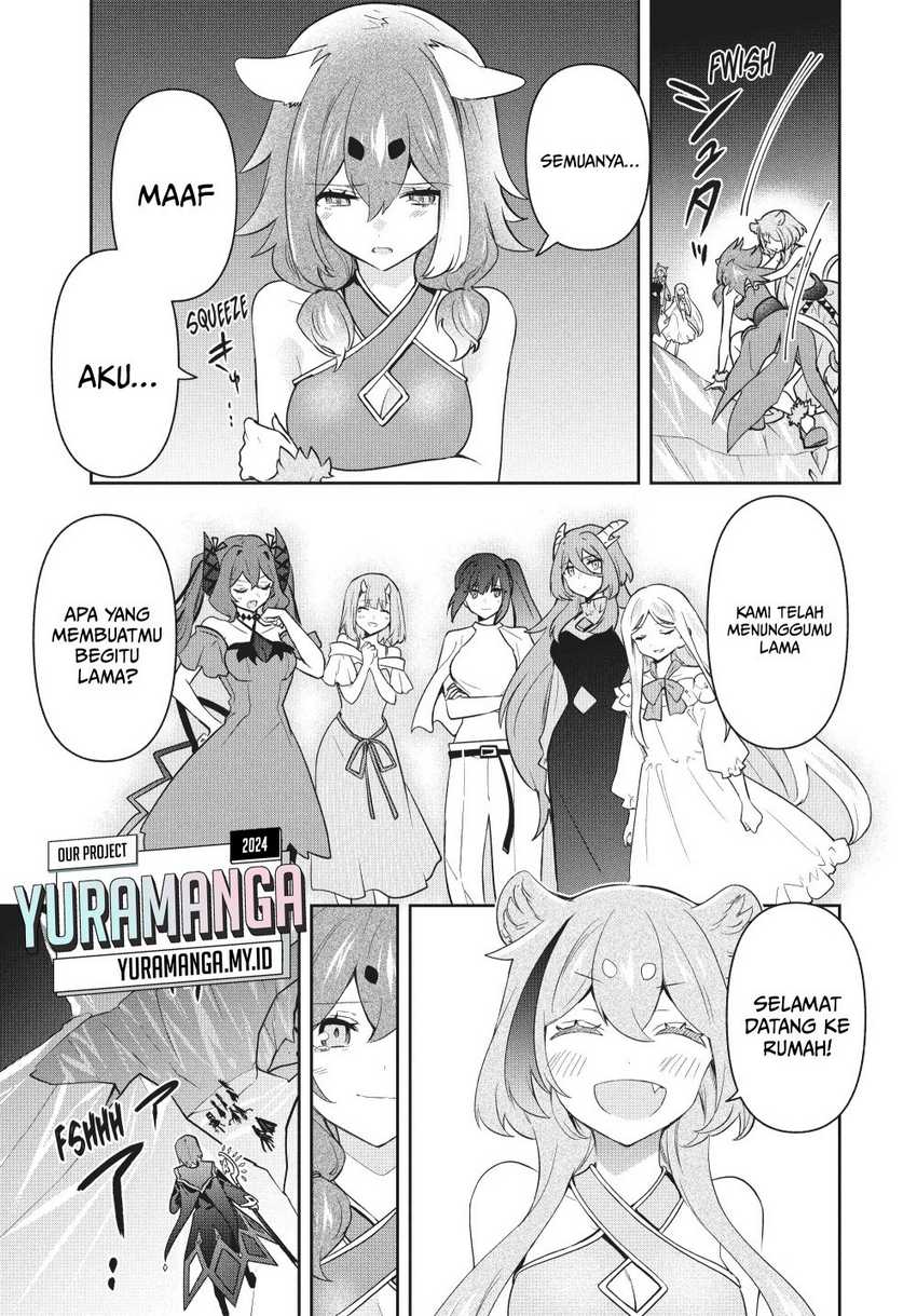 Six Princesses Fall In Love With God Guardian Chapter 85 Gambar 6