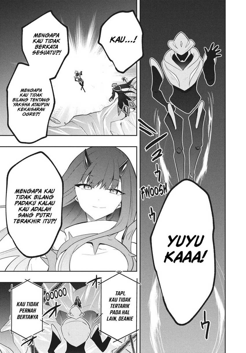Six Princesses Fall In Love With God Guardian Chapter 85 Gambar 8