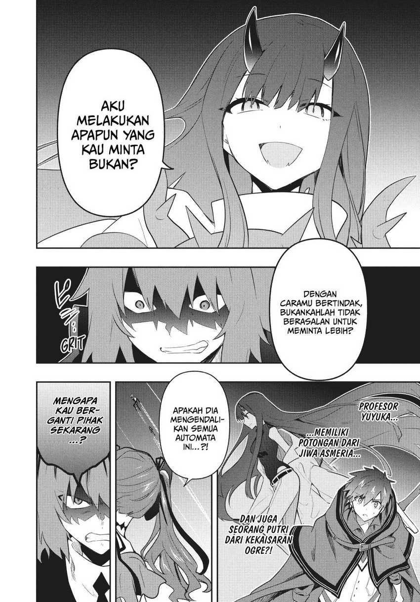 Six Princesses Fall In Love With God Guardian Chapter 85 Gambar 9