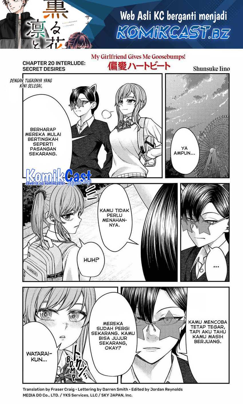Baca  Henai Heartbeat Chapter 20.5 Gambar 2
