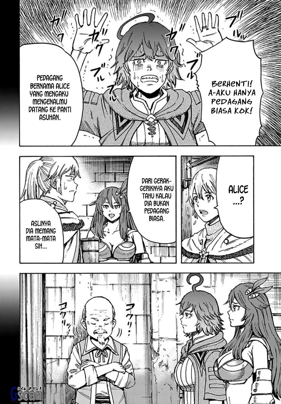 Shoukan Sareta Kenja wa Isekai o Iku ~ Saikyouna no wa Fuyou Zaiko no Aitemudeshita ~ Chapter 39.1 Gambar 12