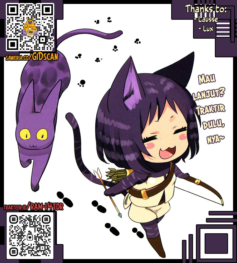 Shoukan Sareta Kenja wa Isekai o Iku ~ Saikyouna no wa Fuyou Zaiko no Aitemudeshita ~ Chapter 39.1 Gambar 20