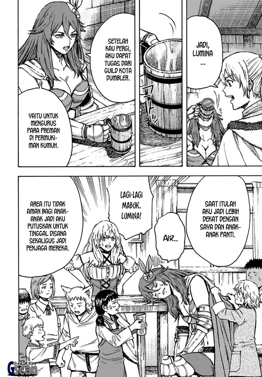 Shoukan Sareta Kenja wa Isekai o Iku ~ Saikyouna no wa Fuyou Zaiko no Aitemudeshita ~ Chapter 39.1 Gambar 6