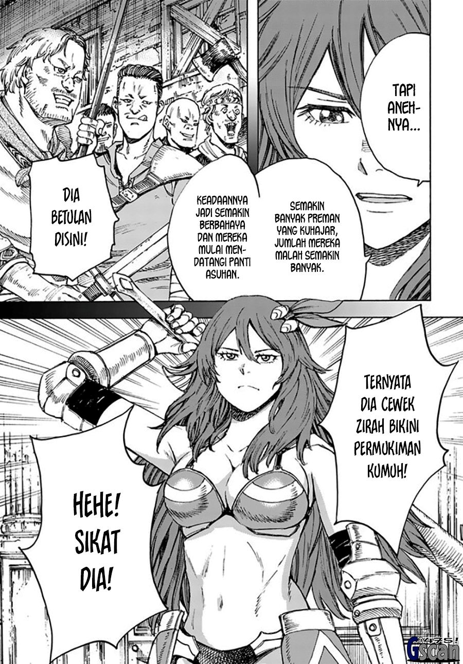 Shoukan Sareta Kenja wa Isekai o Iku ~ Saikyouna no wa Fuyou Zaiko no Aitemudeshita ~ Chapter 39.1 Gambar 7