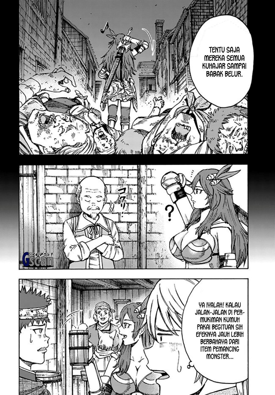 Shoukan Sareta Kenja wa Isekai o Iku ~ Saikyouna no wa Fuyou Zaiko no Aitemudeshita ~ Chapter 39.1 Gambar 8